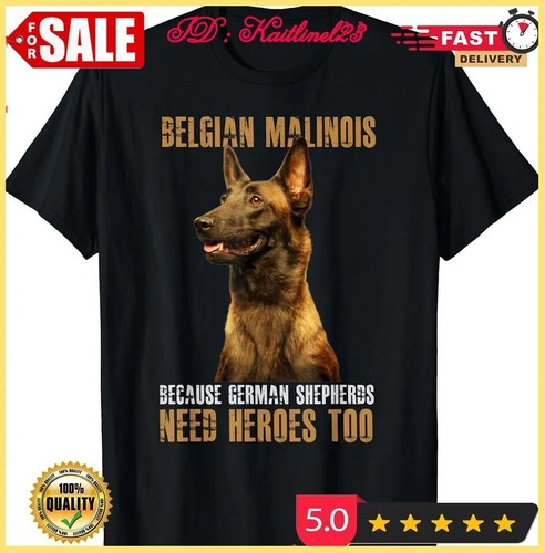 New limited belgian malinois - limited,